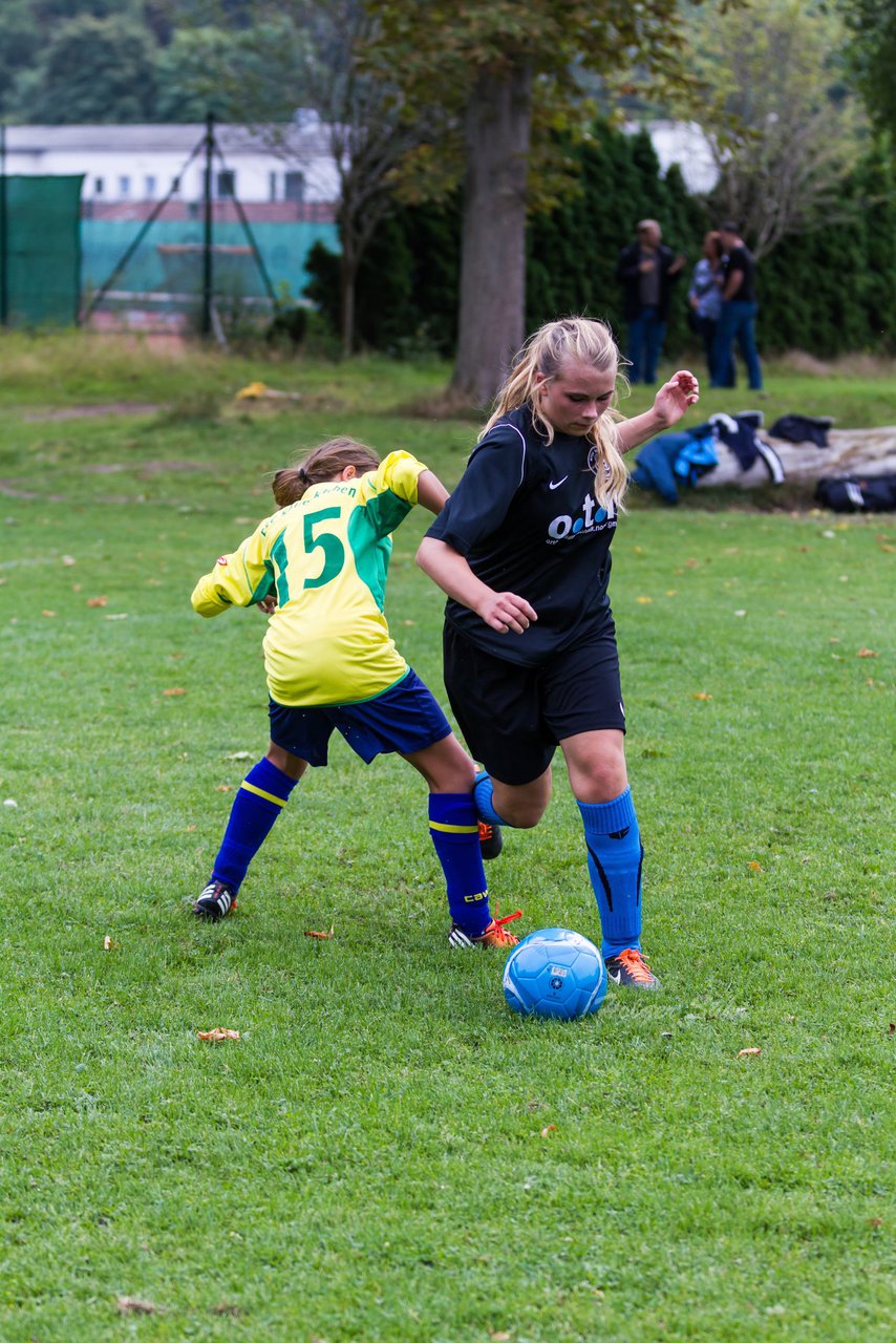 Bild 69 - MC-Juniorinnen TSV Olympia Neumnster - FSC Kaltenkirchen : Ergebnis: 12:1